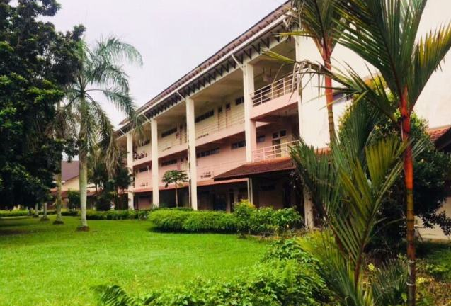 马来西亚博特拉大学宿舍楼